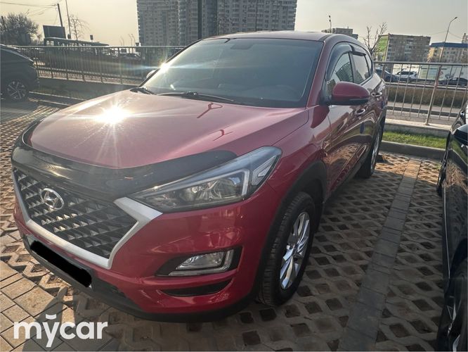 фото Hyundai Tucson 2018 года с пробегом за 9000000 тенге в undefined