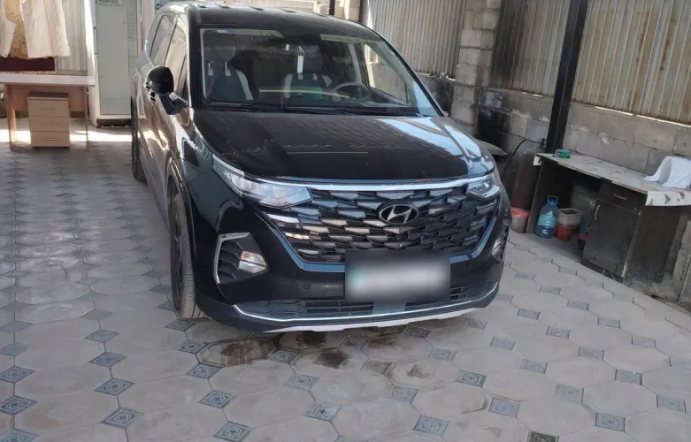 фото Hyundai Creta 2024 года с пробегом за 14000000 тенге в undefined