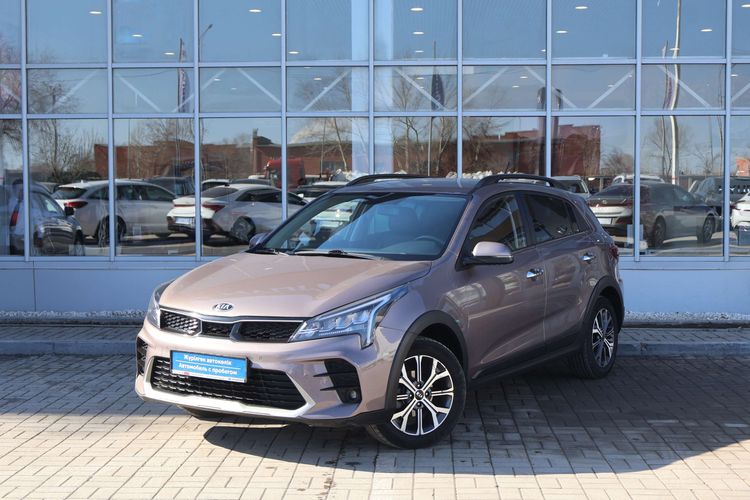 фото Kia Rio X 2020 года с пробегом за 7850000 тенге в undefined