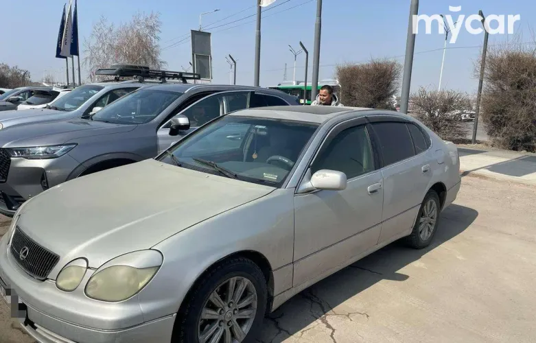 фото Lexus GS 1998 года с пробегом за 3000000 тенге в undefined