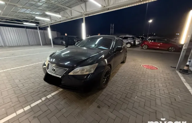 фото Lexus ES 2007 года с пробегом за 5500000 тенге в undefined