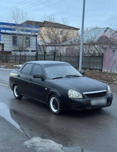 фото LADA Priora 2011 года с пробегом за 1000000 тенге в undefined