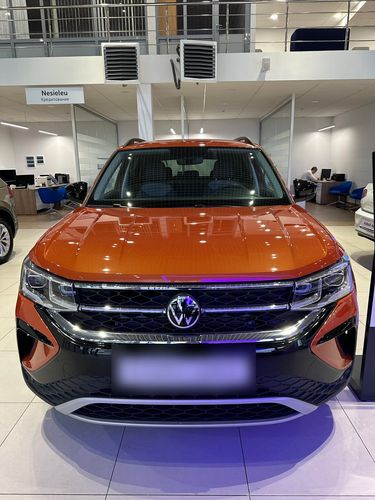 фото Volkswagen Taos 2022 года с пробегом за 10200000 тенге в undefined