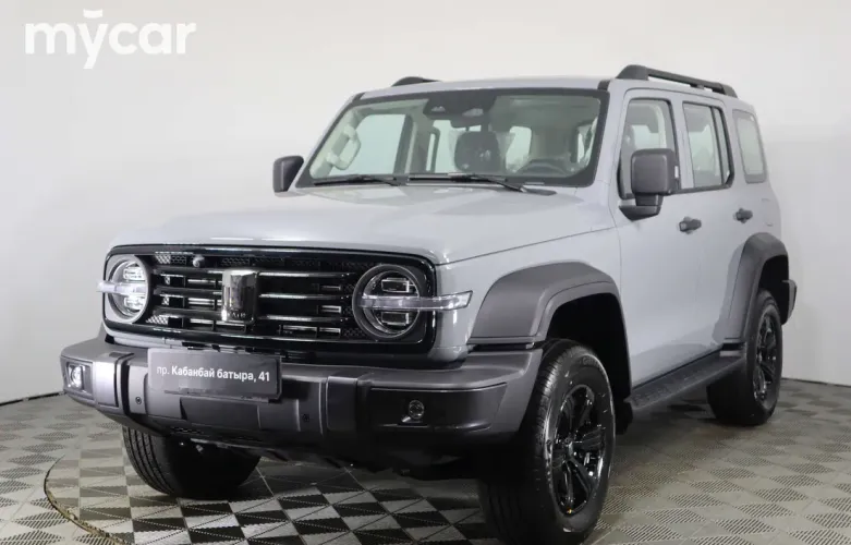 фото Tank 300 2026 года с пробегом за 18390800 тенге в undefined