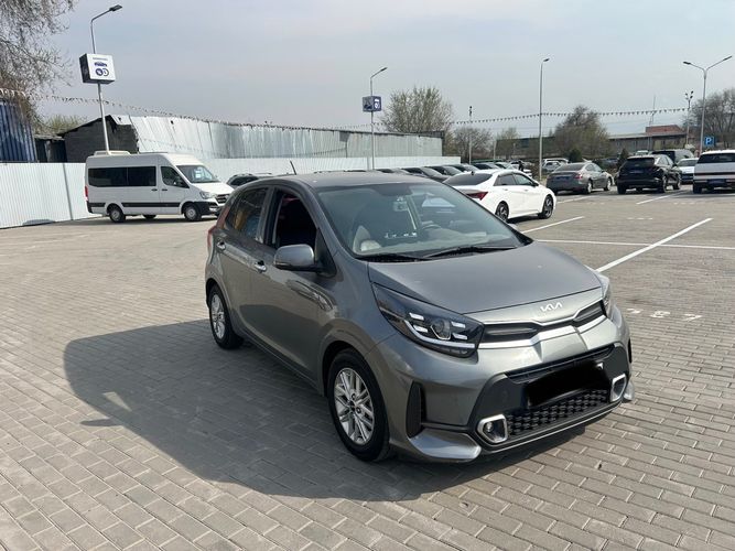 фото Kia Morning 2023 года с пробегом за 5500000 тенге в undefined
