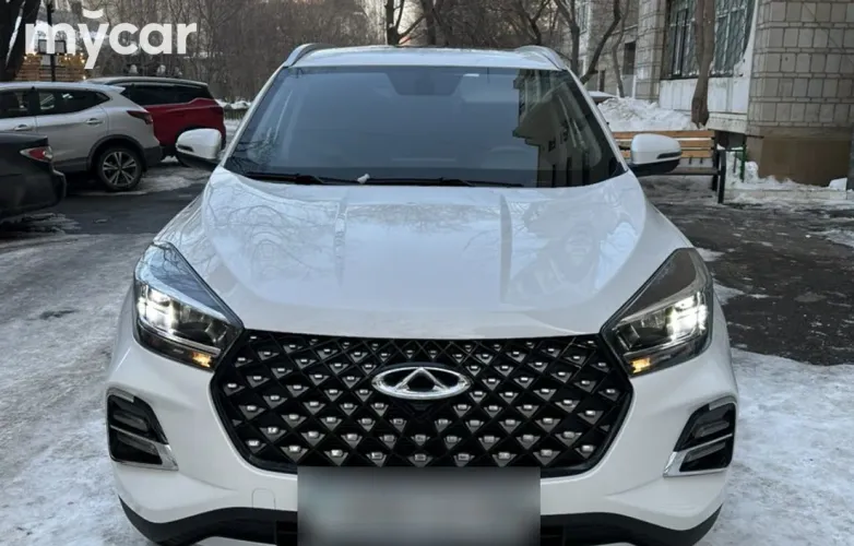 фото Chery Tiggo 4 Pro 2024 года с пробегом за 7800000 тенге в undefined