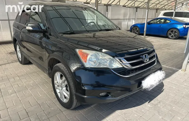 фото Honda CR-V 2010 года с пробегом за 7000000 тенге в undefined