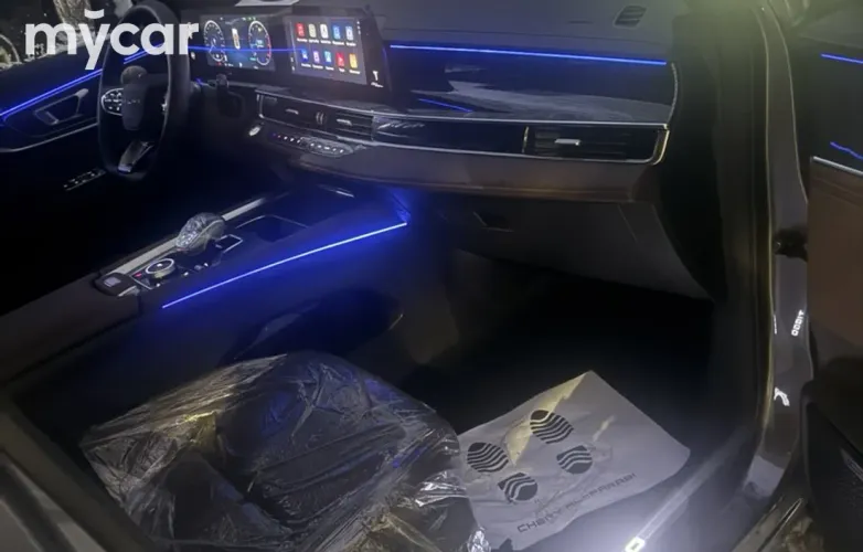 фото Chery Tiggo 7 2025 года с пробегом за 9000000 тенге в undefined