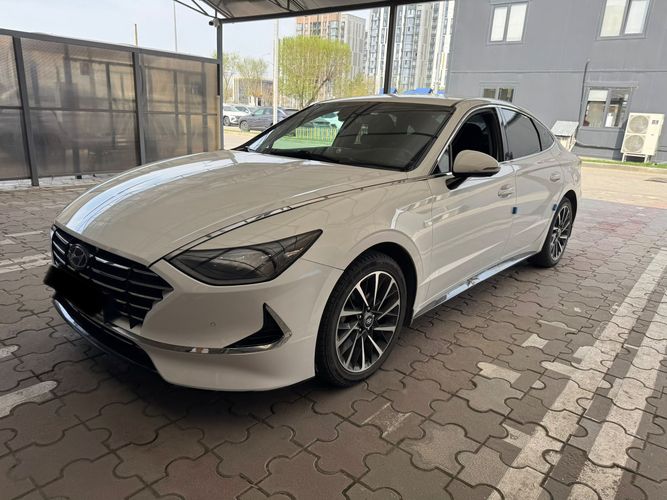 фото Hyundai Sonata 2023 года с пробегом за 11000000 тенге в undefined