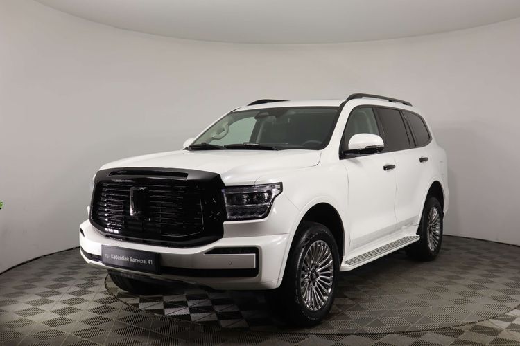 фото Tank 500 2025 года с пробегом за 23990000 тенге в undefined