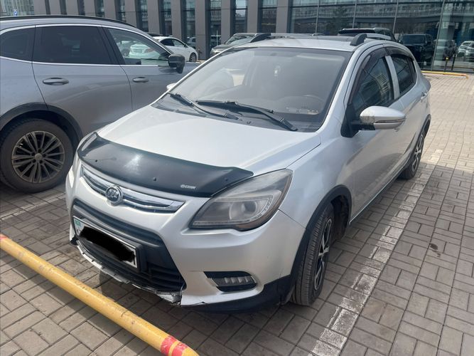 фото Lifan X50 2015 года с пробегом за 2500000 тенге в undefined