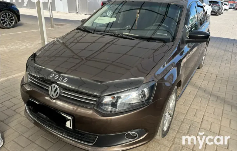 фото Volkswagen Polo 2014 года с пробегом за 3500000 тенге в undefined