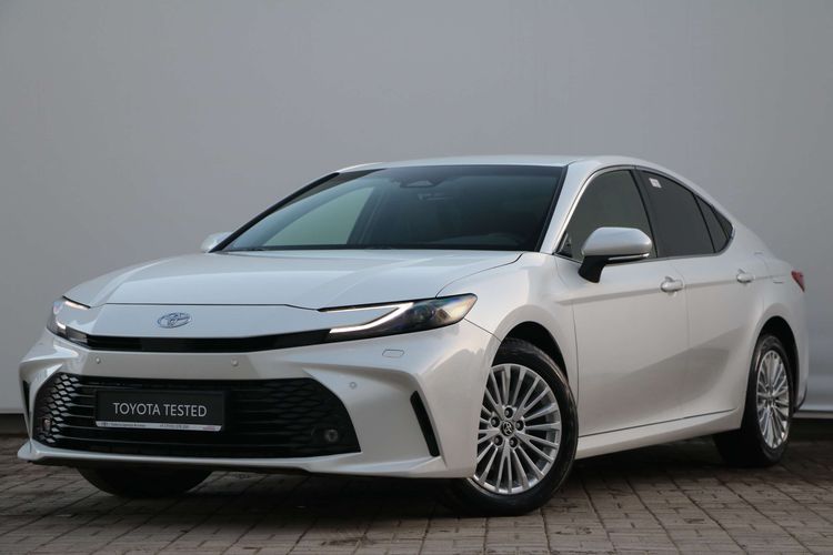 фото Toyota Camry 2024 года с пробегом за 17870000 тенге в undefined