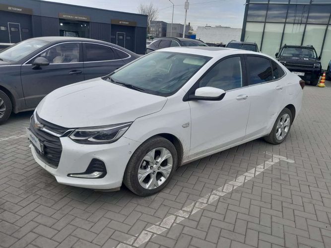 фото Chevrolet Onix 2024 года с пробегом за 5500000 тенге в undefined