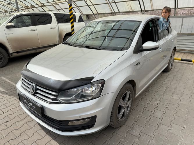 фото Volkswagen Polo 2018 года с пробегом за 5500000 тенге в undefined