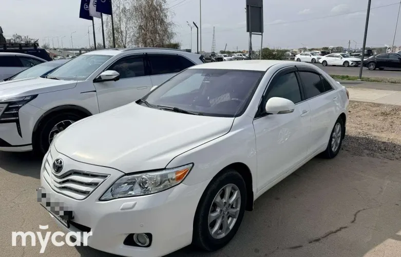 фото Toyota Camry 2011 года с пробегом за 7500000 тенге в undefined
