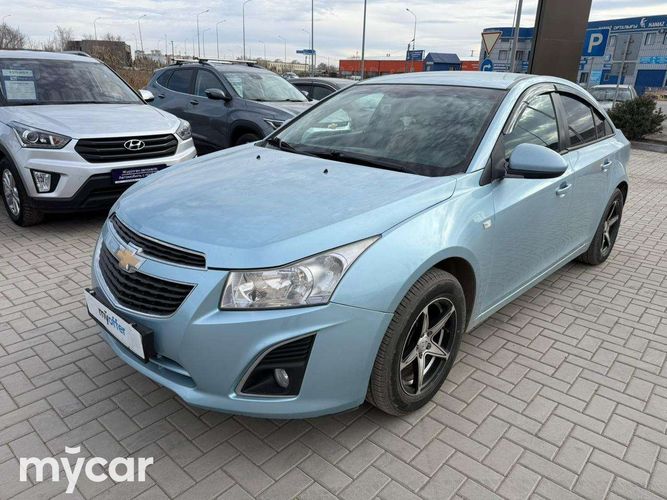 фото Chevrolet Cruze 2013 года с пробегом за 4000000 тенге в undefined