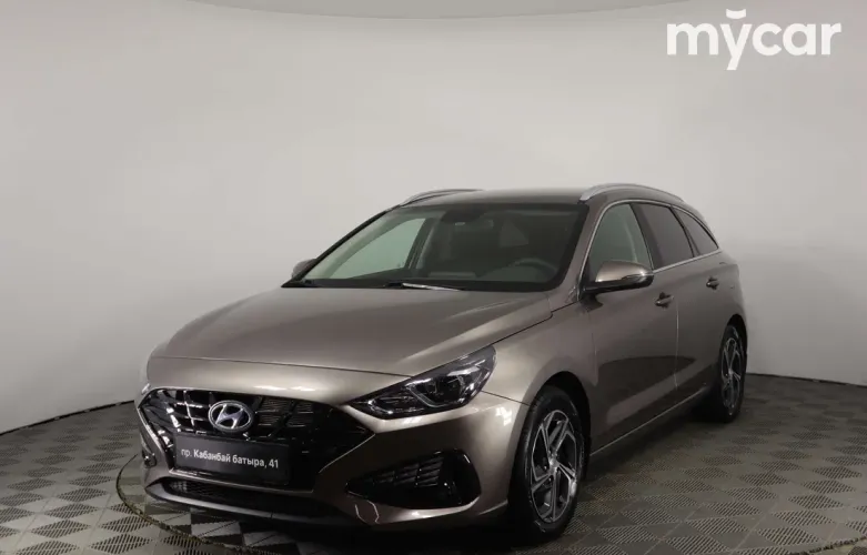 фото Hyundai i30 2022 года с пробегом за 8590000 тенге в undefined