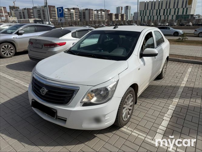 фото Ravon R4 2019 года с пробегом за 5000000 тенге в undefined