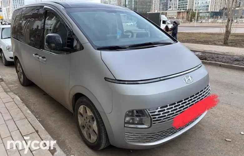 фото Hyundai Staria 2021 года с пробегом за 20000000 тенге в undefined