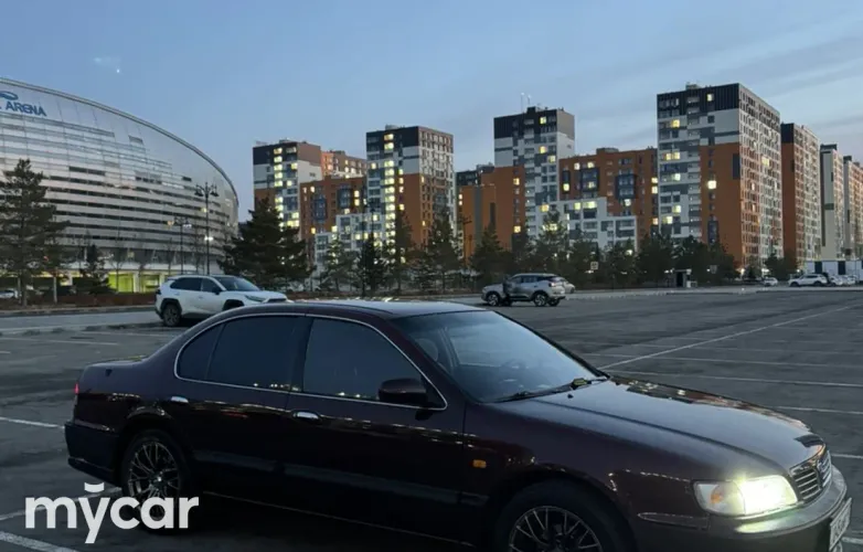 фото Nissan Maxima 1997 года с пробегом за 2300000 тенге в undefined