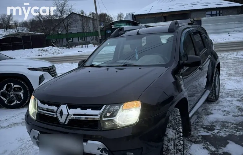 фото Renault Duster 2015 года с пробегом за 5300000 тенге в undefined