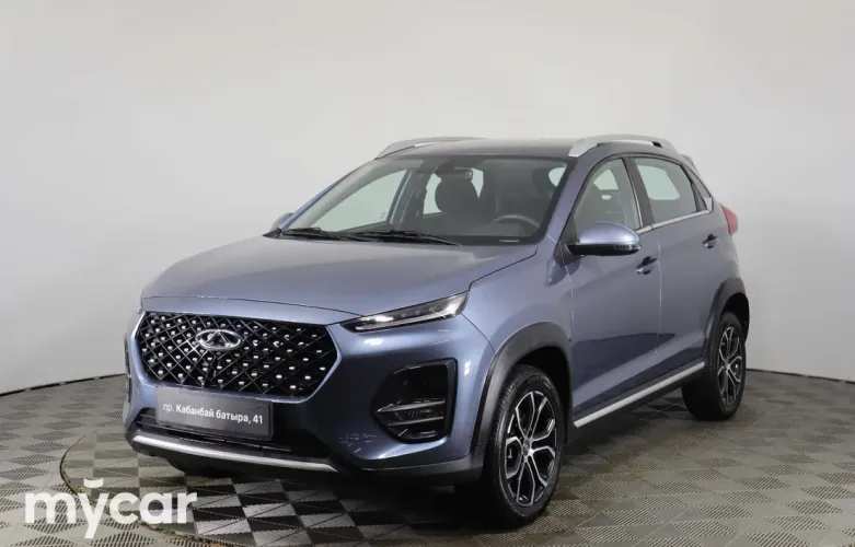 фото Chery Tiggo 2 Pro 2023 года с пробегом за 5690000 тенге в undefined