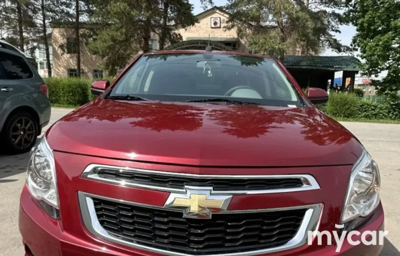 фото Chevrolet Cobalt 2021 года с пробегом за 4500000 тенге в undefined