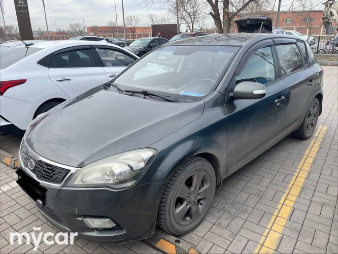 фото Kia Ceed 2011 года с пробегом за 4500000 тенге в undefined