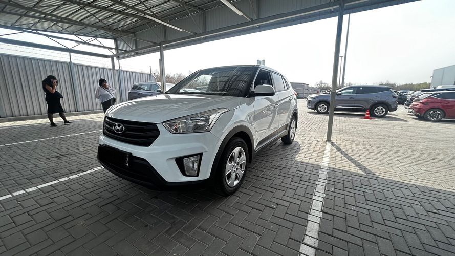 фото Hyundai Creta 2020 года с пробегом за 9000000 тенге в undefined