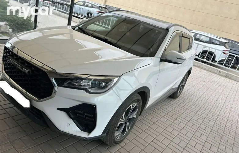 фото Jetour X70 2025 года с пробегом за 9500000 тенге в undefined