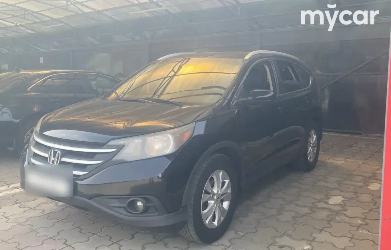 фото Honda CR-V 2012 года с пробегом за 9000000 тенге в undefined