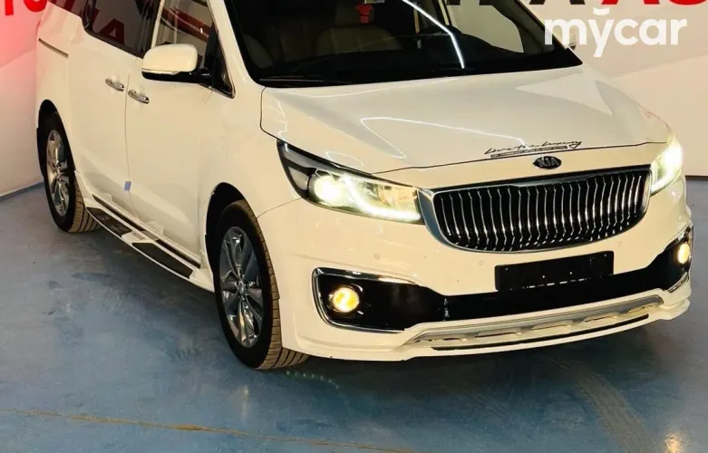 фото Kia Carnival 2015 года с пробегом за 11500000 тенге в undefined