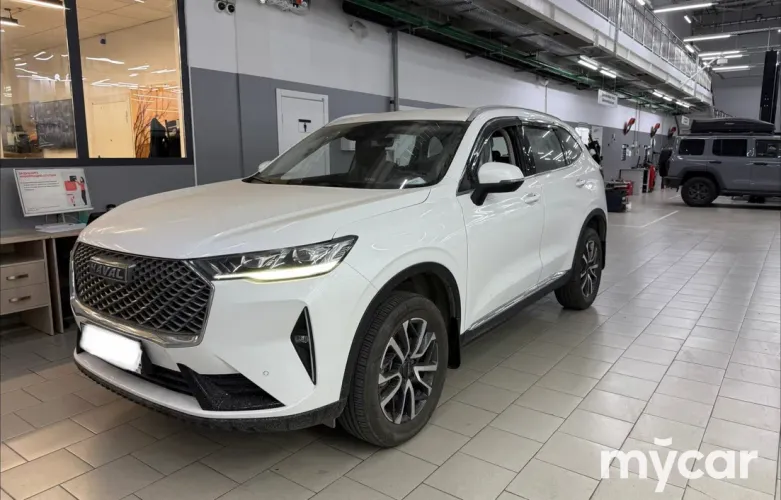 фото Haval H6 2022 года с пробегом за 9000000 тенге в undefined