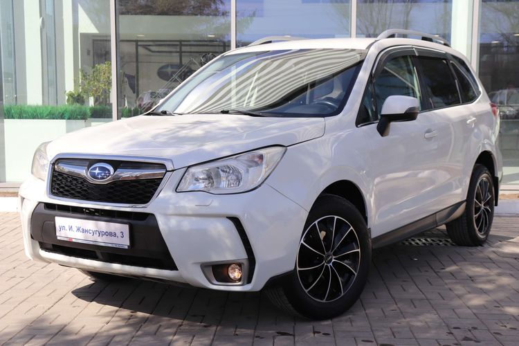 фото Subaru Forester 2013 года с пробегом за 6700000 тенге в undefined