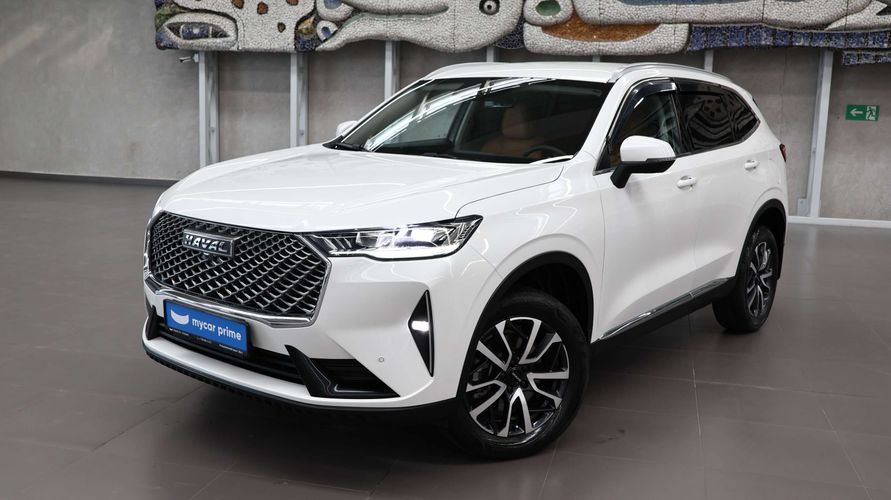 фото Haval H6 2023 года с пробегом за 8590000 тенге в undefined