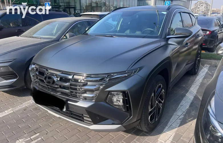 фото Hyundai Tucson 2025 года с пробегом за 15000000 тенге в undefined