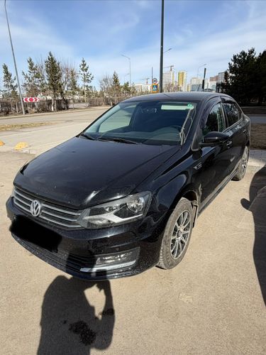 фото Volkswagen Polo 2015 года с пробегом за 5000000 тенге в undefined