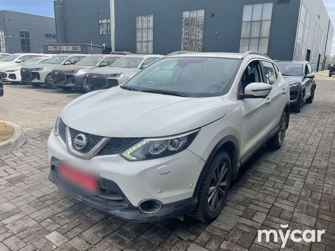 фото Nissan Qashqai 2014 года с пробегом за 6000000 тенге в undefined