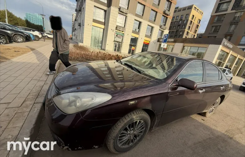 фото Lexus ES 2003 года с пробегом за 4000000 тенге в undefined