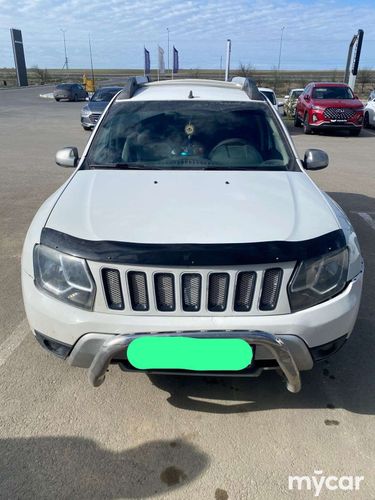 фото Renault Duster 2019 года с пробегом за 6500000 тенге в undefined