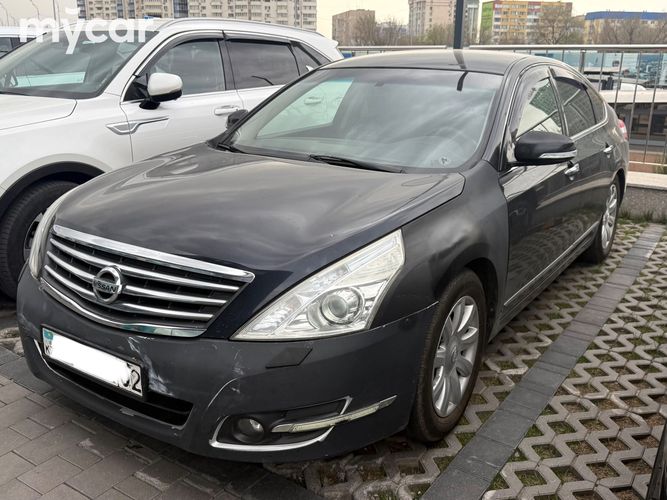 фото Nissan Teana 2008 года с пробегом за 5000000 тенге в undefined