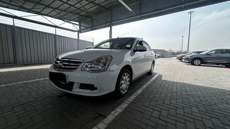 фото Nissan Almera 2018 года с пробегом за 4500000 тенге в undefined