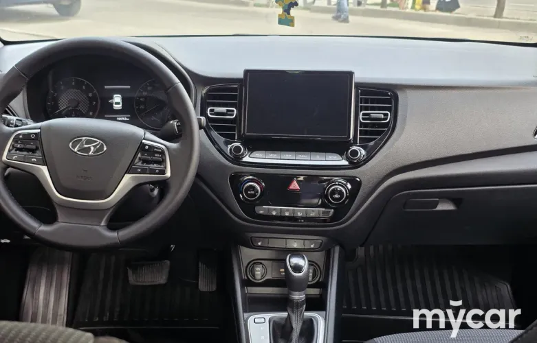 фото Hyundai Accent 2020 года с пробегом за 7400000 тенге в undefined