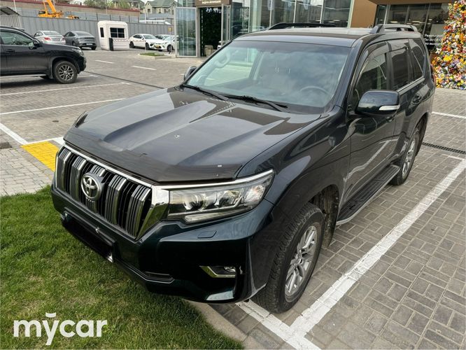 фото Toyota Land Cruiser Prado 2018 года с пробегом за 22000000 тенге в undefined