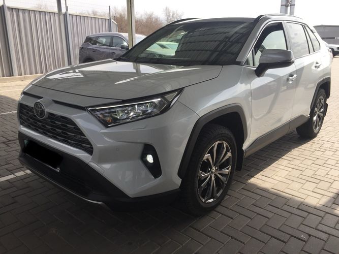 фото Toyota RAV4 2025 года с пробегом за 17500000 тенге в undefined