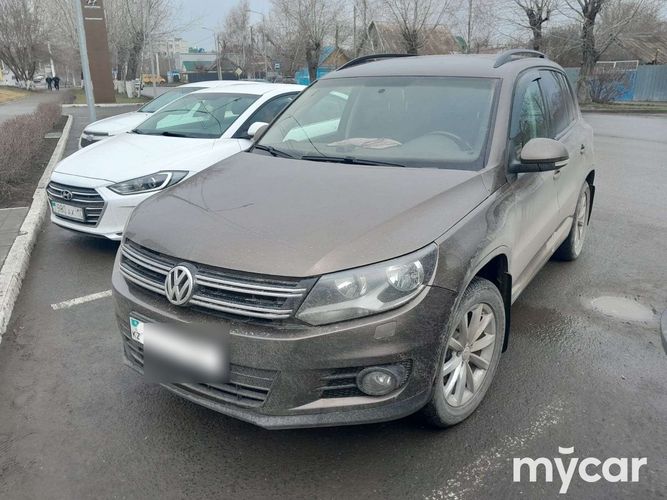 фото Volkswagen Tiguan 2015 года с пробегом за 6000000 тенге в undefined