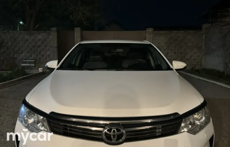 фото Toyota Camry 2016 года с пробегом за 10500000 тенге в undefined