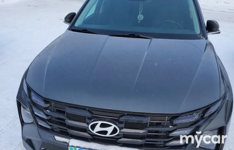фото Hyundai Tucson 2024 года с пробегом за 13500000 тенге в undefined