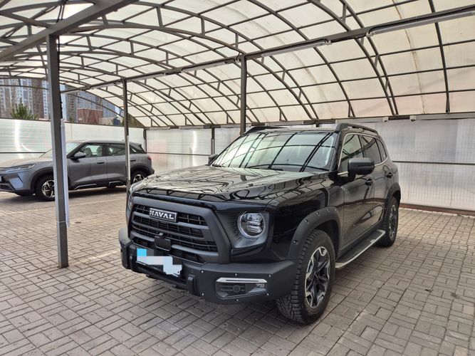 фото Haval Dargo 2024 года с пробегом за 12000000 тенге в undefined